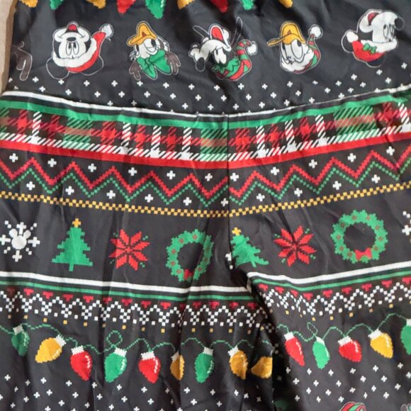 Disney Christmas Leggings - Picture 3 of 5